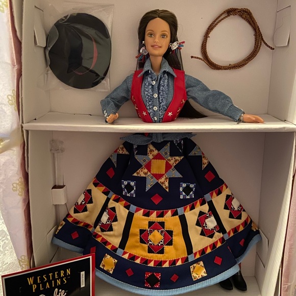 WESTERN PLAINS バービー WESTERN PLAINS バービー